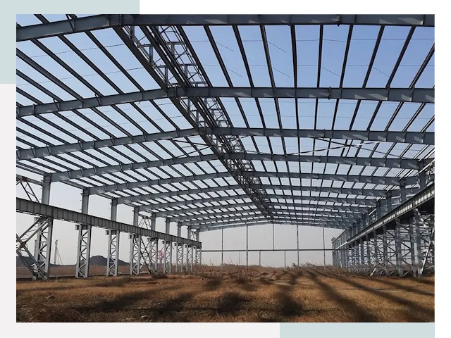 Строительство ангаров в Сызрани от 608 руб за м2