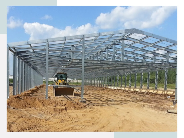 Строительство птичников в Сызрань от 608 руб.