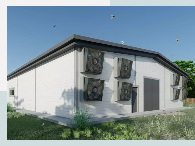 Строительство птичников в Сызрани