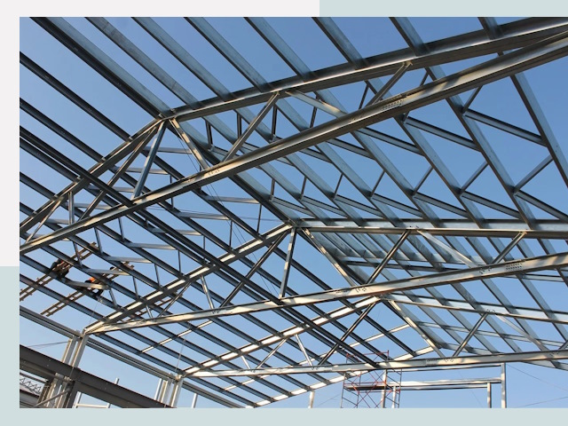 Строительство фермы в Сызрани