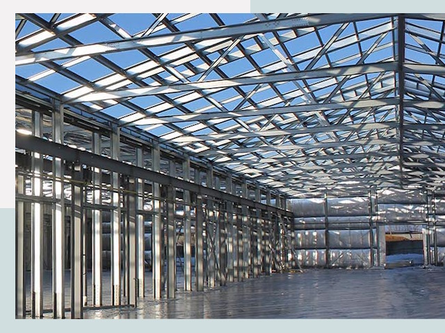 Производственные здания в Сызрани