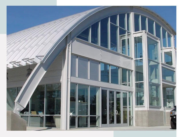 Строительство ТЦ в Сызрани от СтальСтрой-Сзр по цене 608 руб.