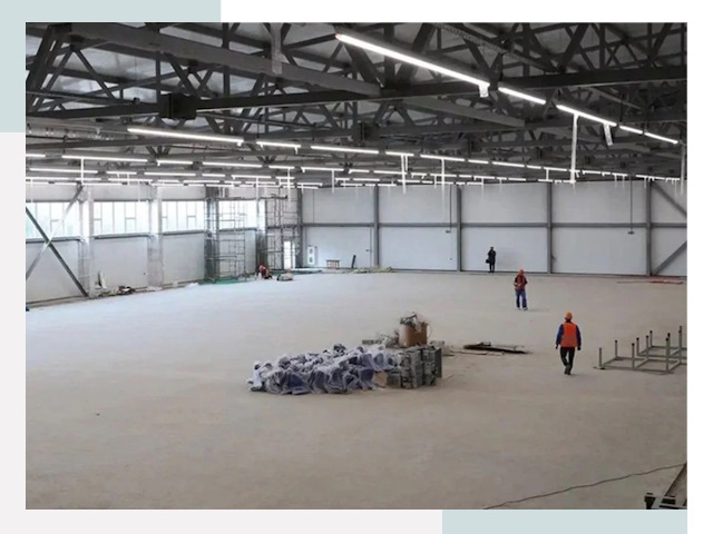 Строительство крытых катков в Сызрань от 608 руб.