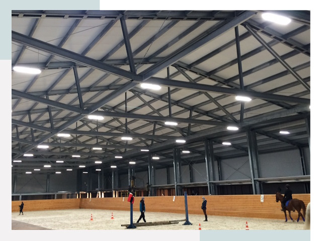 Строительство конных манежей от 608 руб в Сызрань