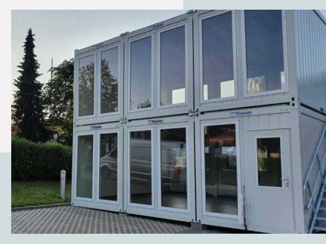 Модульные здания в Сызрань от 608 руб. - Быстро и Надежно