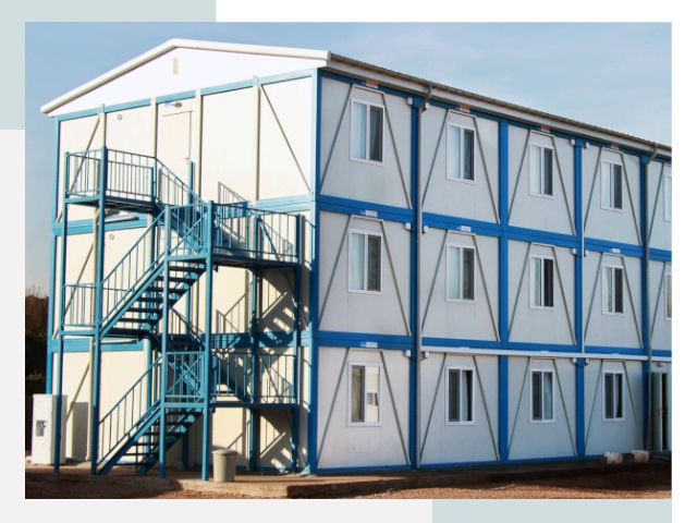 Модульные здания Сызрань