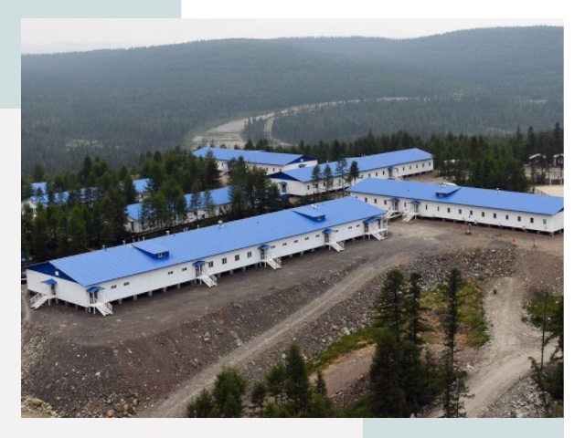 Вахтовые поселки в Сызрани