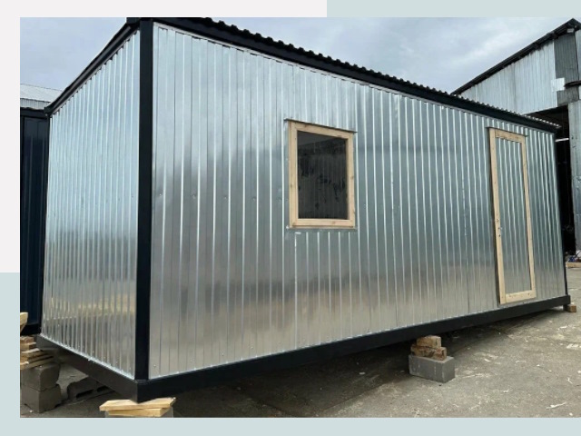 Блок-контейнеры от 608 руб. в Сызрань и Самарская область