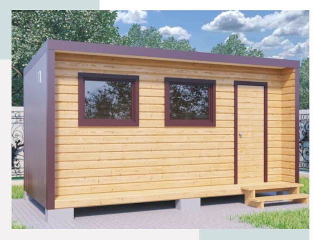 Бытовки в Сызрани