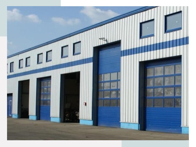 Строительство сто в Сызрани