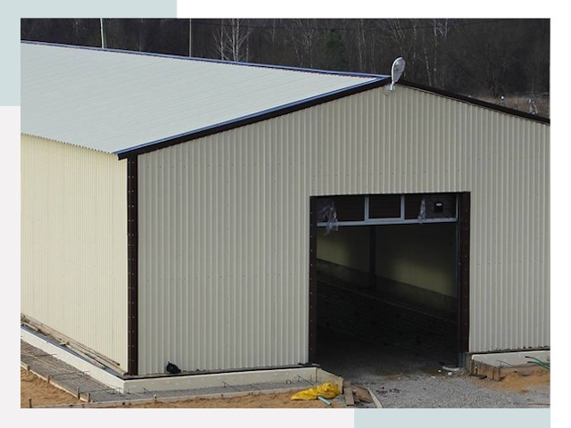 Строительство гаражей в Сызрани