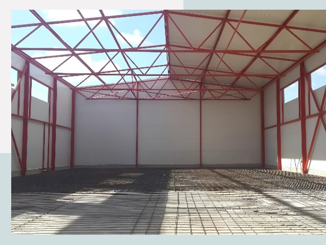 Ангары для шиномонтажа в Сызрани от 608 руб.