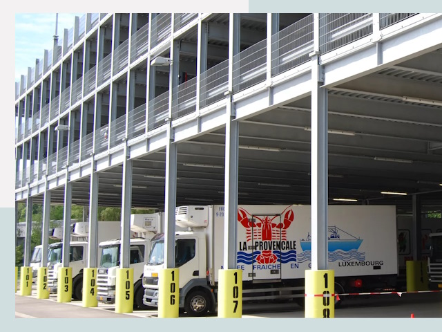 Строительство паркингов в Сызрани от 608 руб. за м²