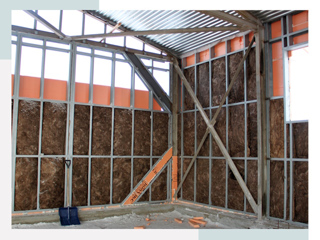 Утепленные ангары в Сызрани