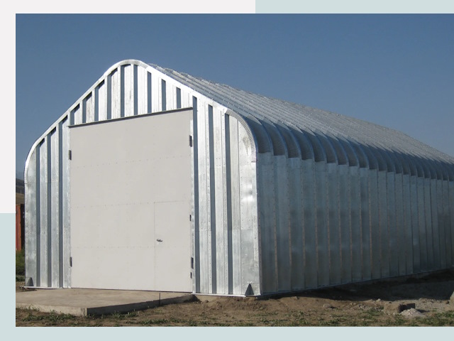 Разборные ангары в Сызрань от 608 руб. - Экономия и скорость