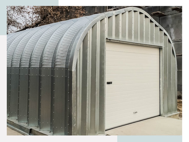 Разборные ангары в Сызрани