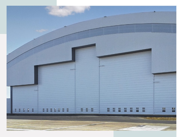 Раздвижные ангары в Сызрани