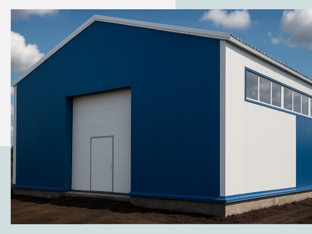 Модульные ангары по цене от 608 руб. в Сызрань