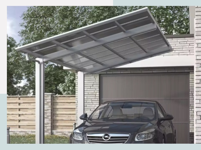 Качественные навесы для авто от 608 руб. в Сызрань