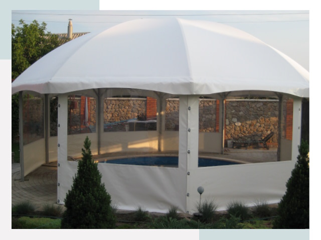 Тентовые павильоны в Сызрани