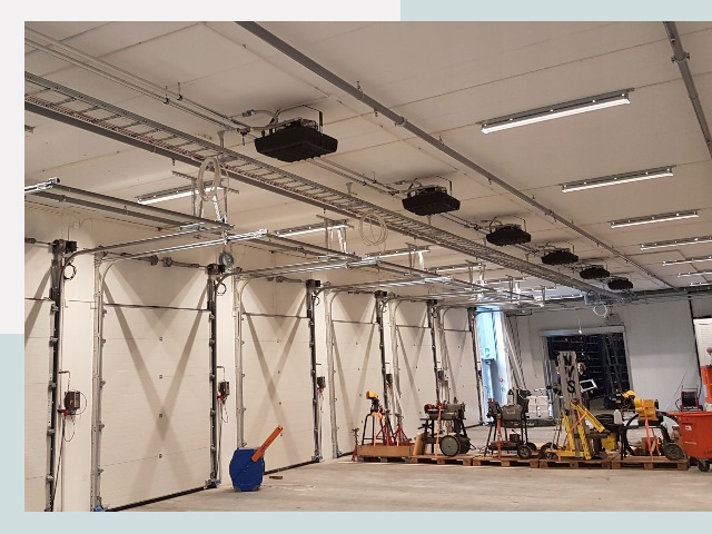 Эффективное отопление ангаров в Сызрани от 608 руб.