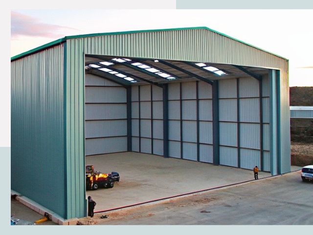 Системы безопасности ангаров от 608 руб в Сызрань