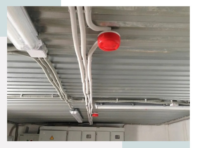 Системы безопасности ангаров в Сызрани