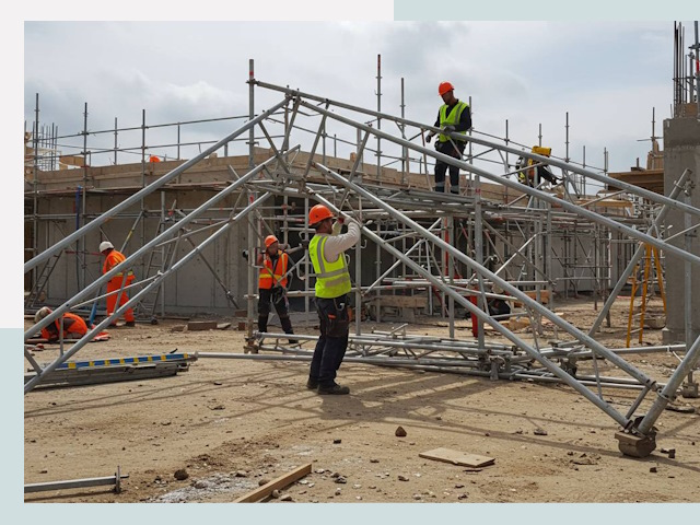 Демонтаж металлоконструкций в Сызрани