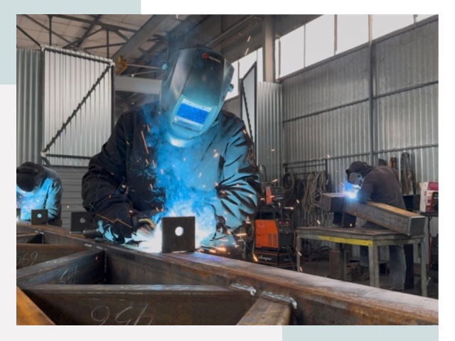 Металлоконструкции в Сызрань от 608 руб. Надежность и качество