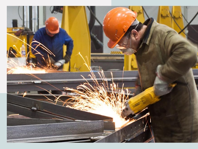 Изготовление металлоконструкций в Сызрани