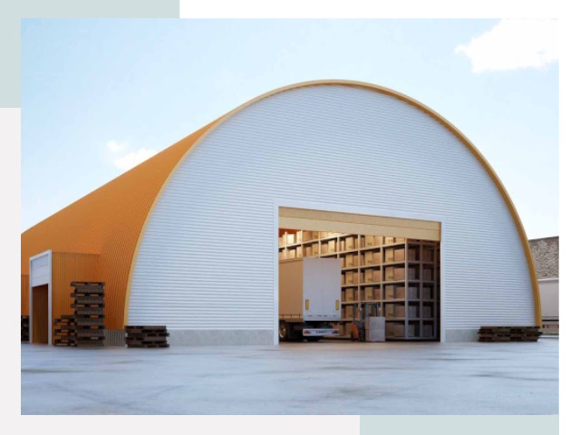 Проектирование ангаров в Сызрани