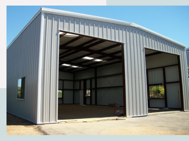 Металлические склады от 608 руб. в Сызрань и Самарской области