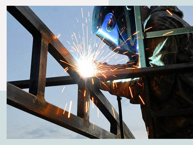 Сварочные работы в Сызрани