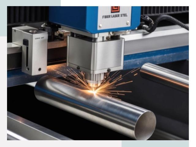 Лазерная резка металла в Сызрани