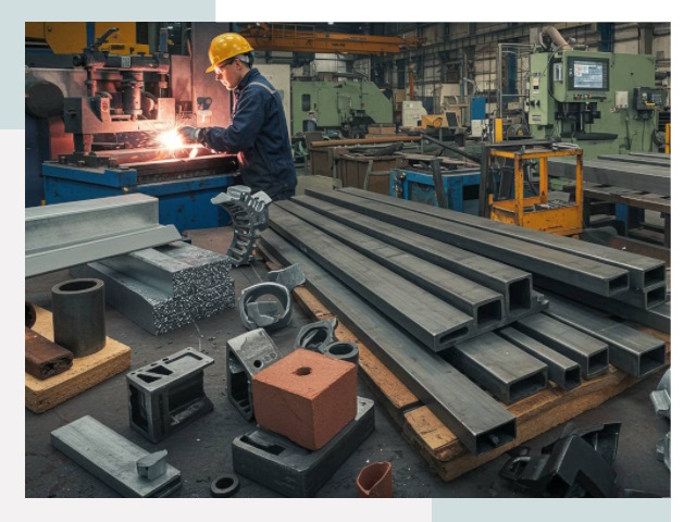 Металлообработка в Сызрани